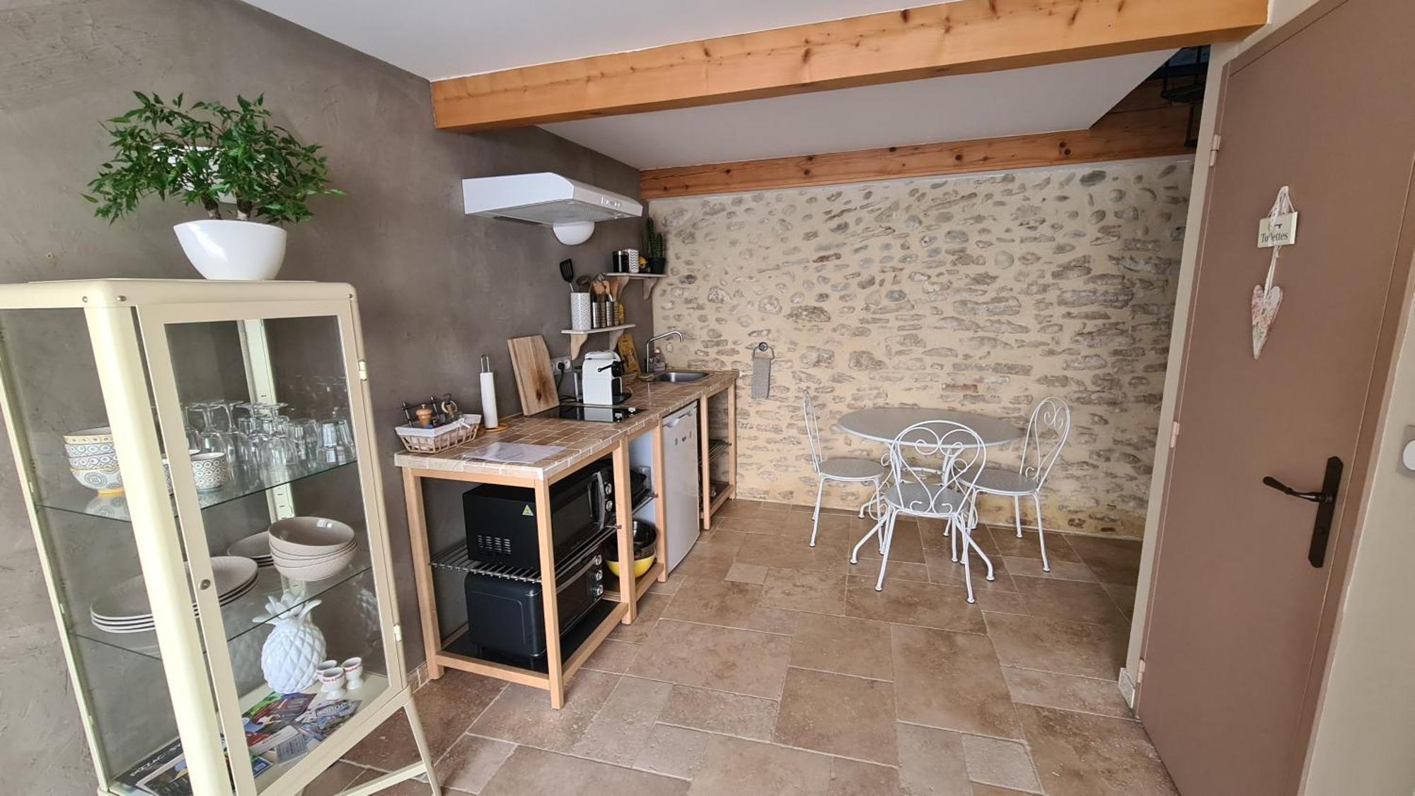 Gite Le Caprice Spa & Sauna Génissieux Dış mekan fotoğraf