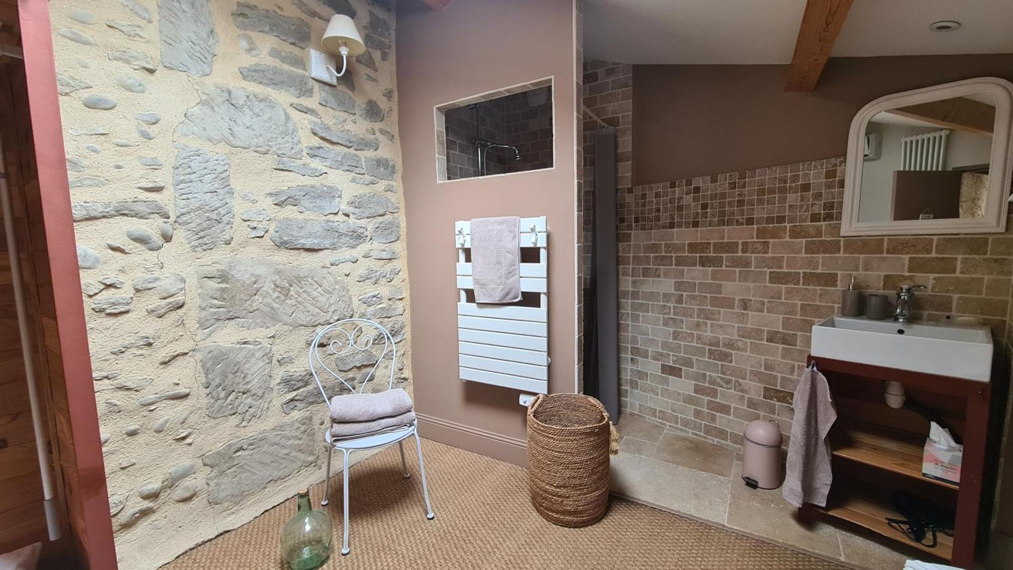Gite Le Caprice Spa & Sauna Génissieux Dış mekan fotoğraf
