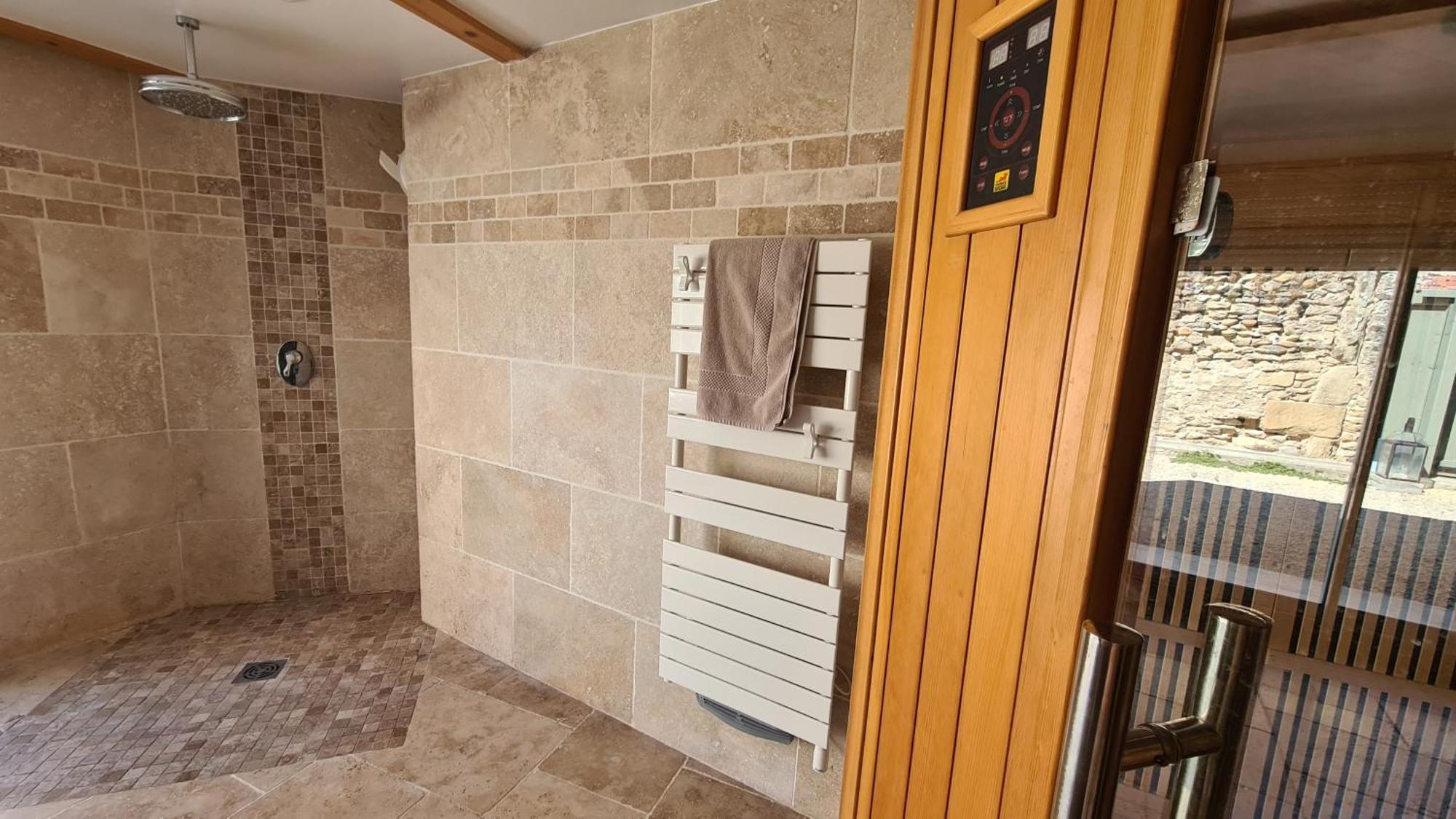 Gite Le Caprice Spa & Sauna Génissieux Dış mekan fotoğraf
